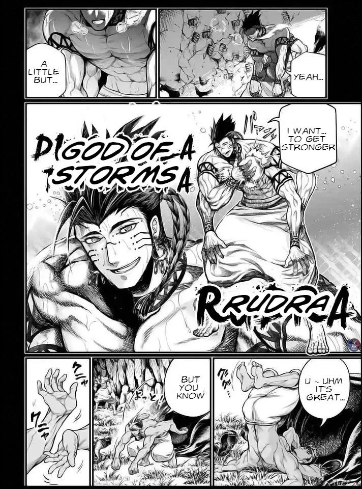 Shuumatsu no Valkyrie Chapter 36 page 20 - 