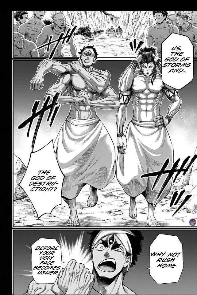 Shuumatsu no Valkyrie Chapter 36 page 26 - 