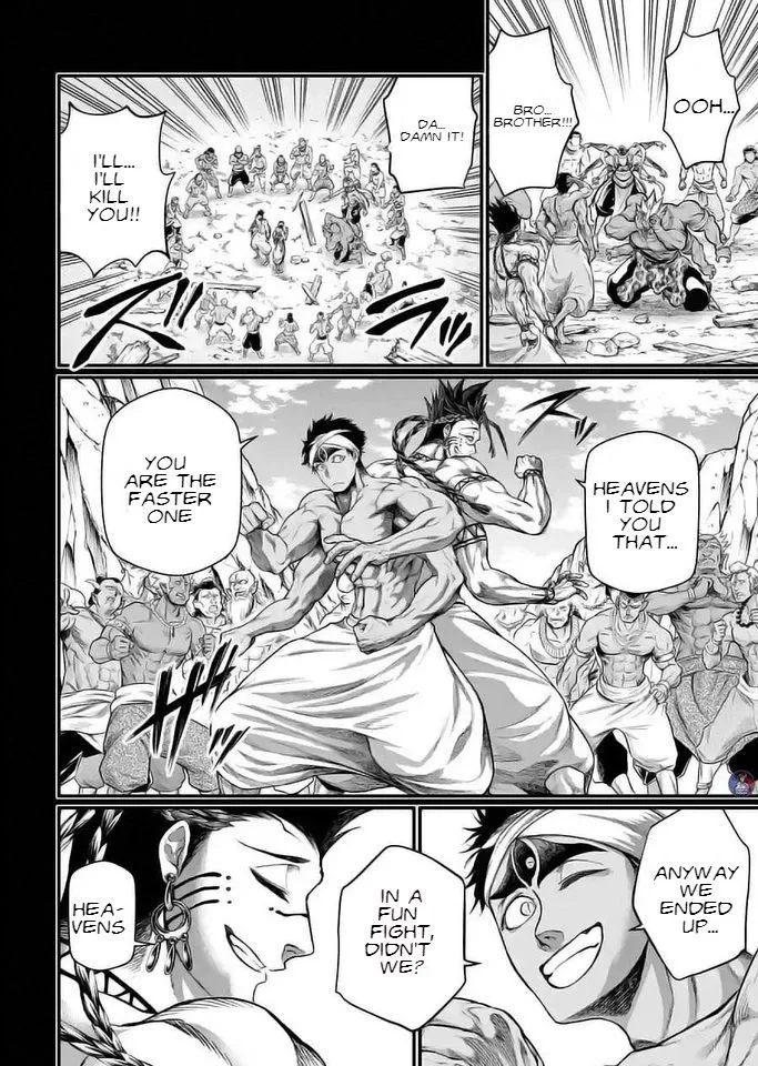 Shuumatsu no Valkyrie Chapter 36 page 28 - 