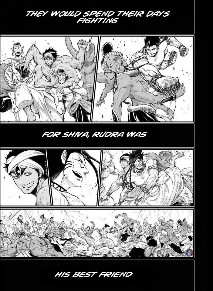 Shuumatsu no Valkyrie Chapter 36 page 29 - 