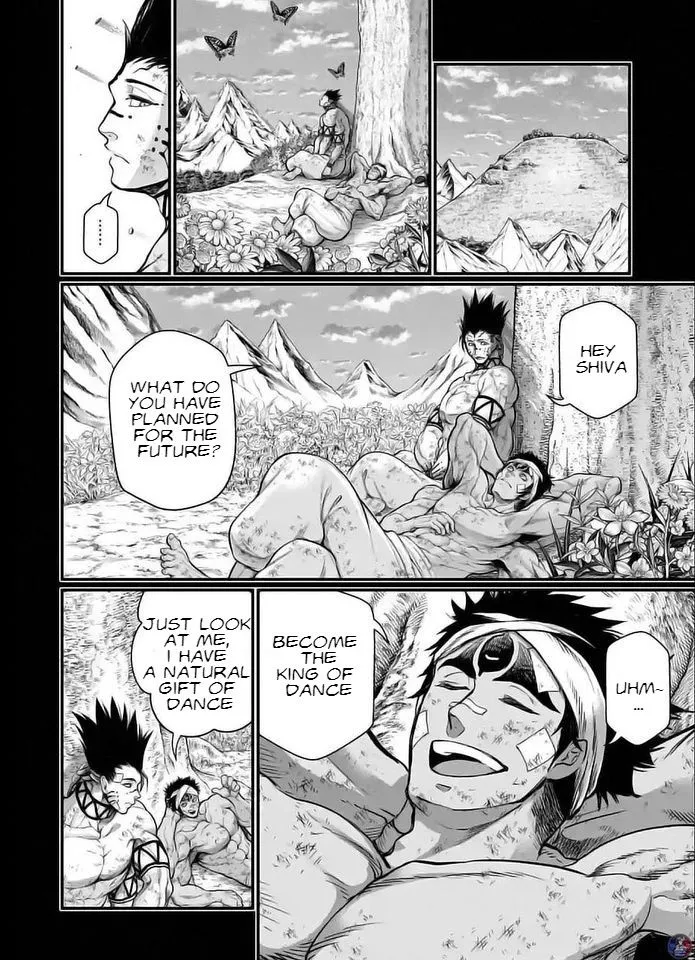 Shuumatsu no Valkyrie Chapter 36 page 30 - 