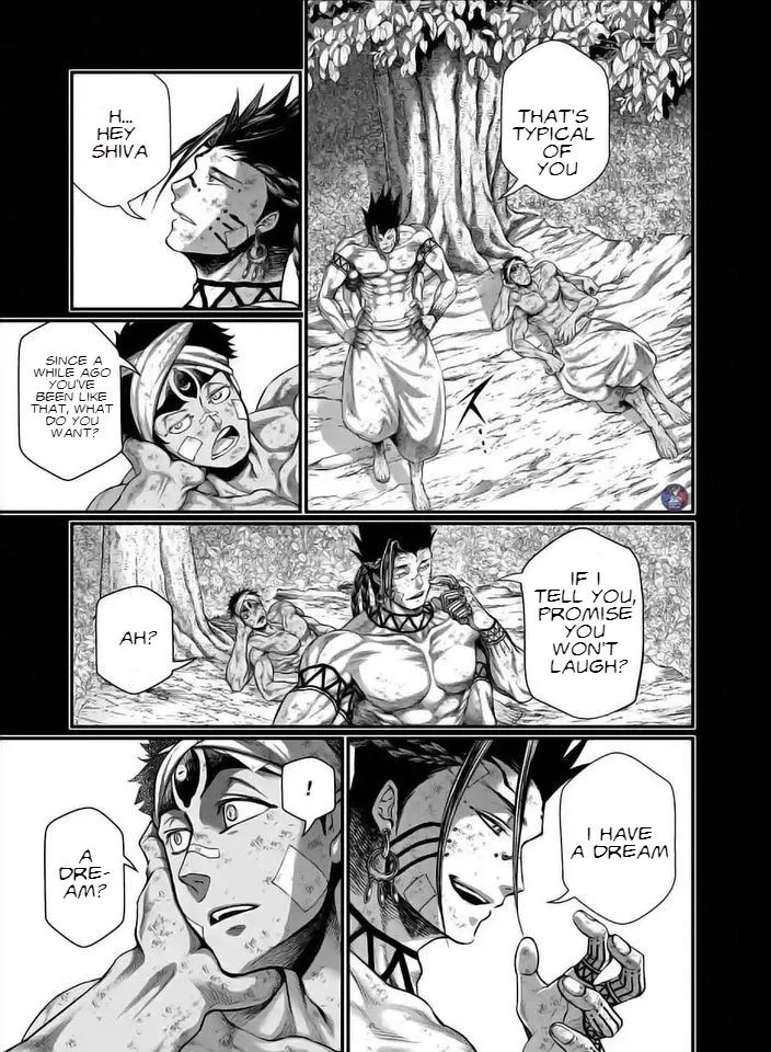 Shuumatsu no Valkyrie Chapter 36 page 31 - 