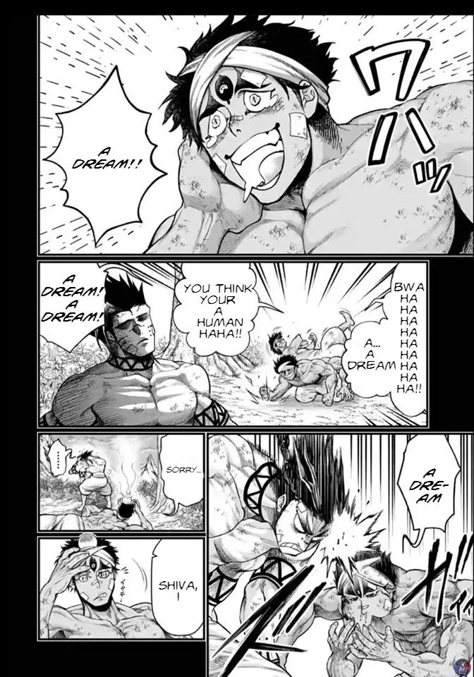 Shuumatsu no Valkyrie Chapter 36 page 32 - 