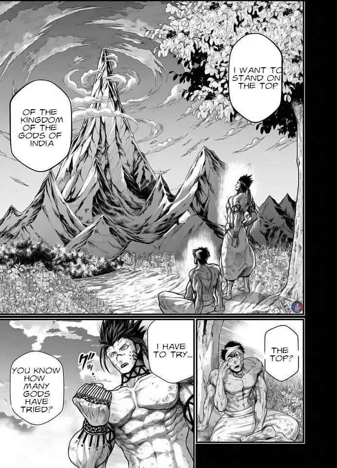 Shuumatsu no Valkyrie Chapter 36 page 33 - 