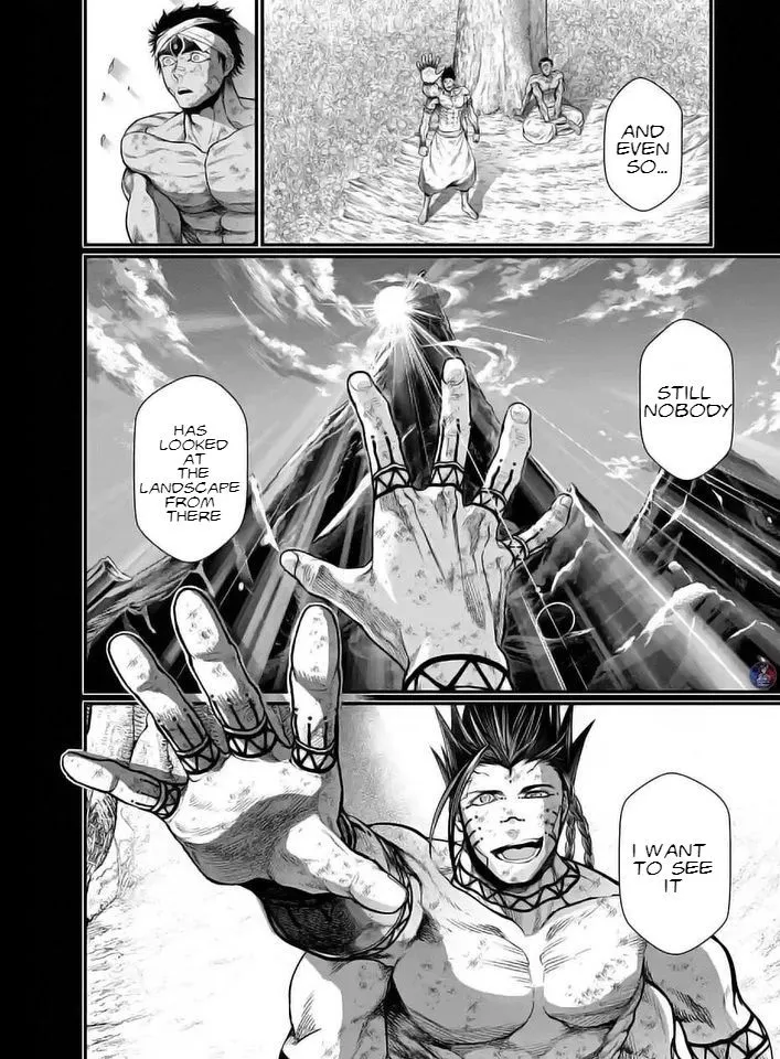 Shuumatsu no Valkyrie Chapter 36 page 34 - 