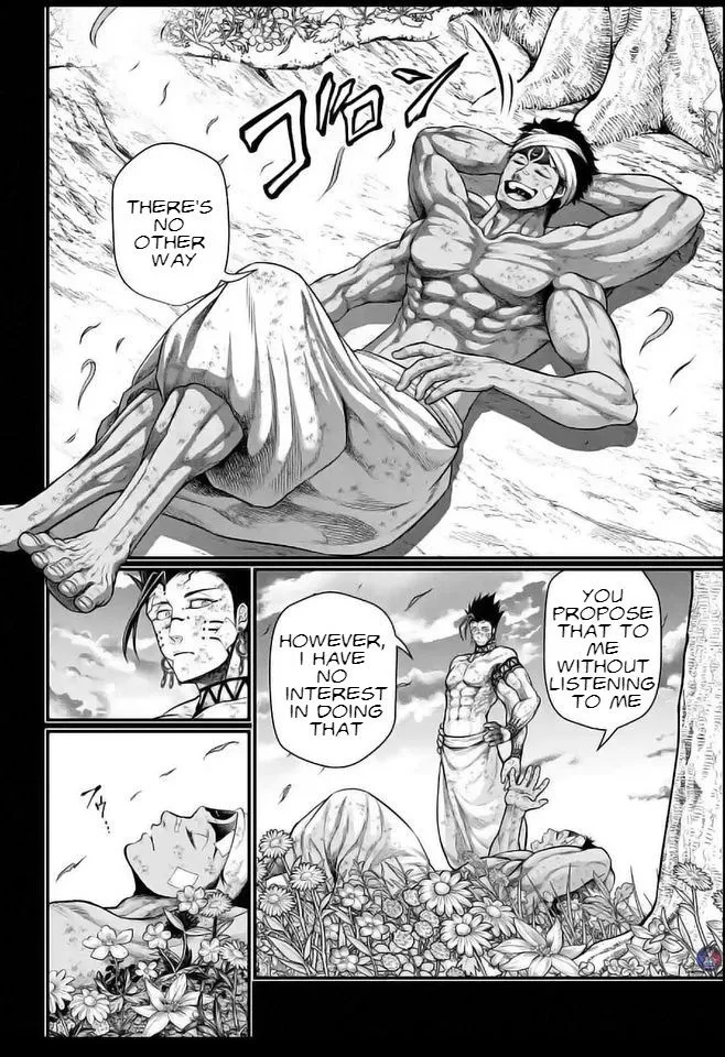Shuumatsu no Valkyrie Chapter 36 page 36 - 