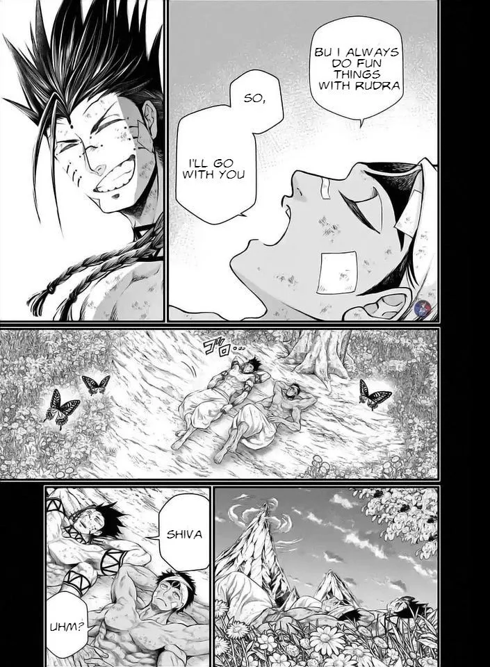 Shuumatsu no Valkyrie Chapter 36 page 37 - 