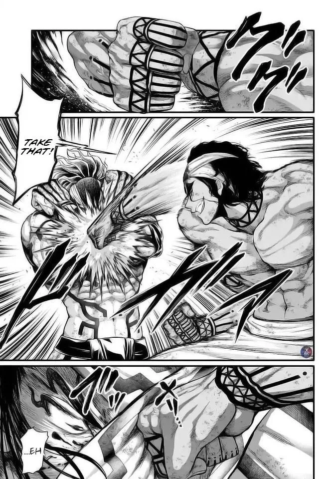 Shuumatsu no Valkyrie Chapter 36 page 7 - 