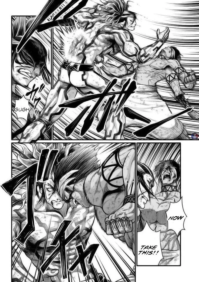 Shuumatsu no Valkyrie Chapter 36 page 10 - 