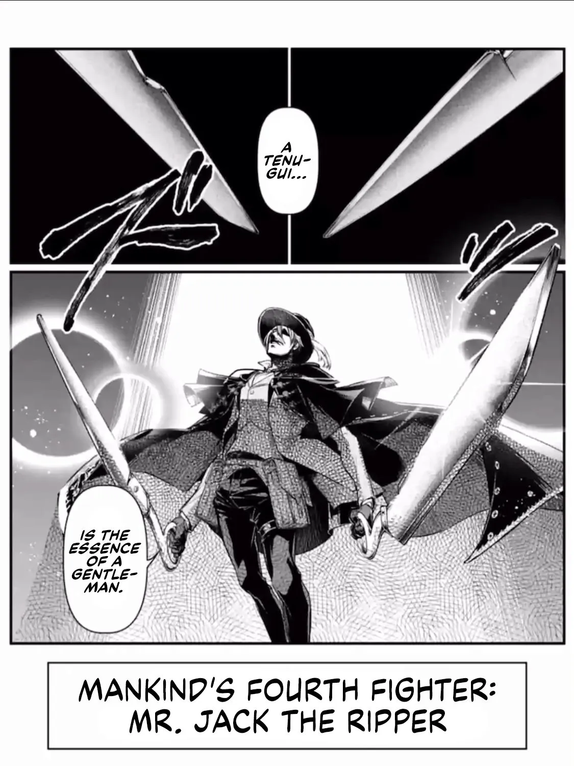 Shuumatsu no Valkyrie Chapter 37.5 page 13 - 