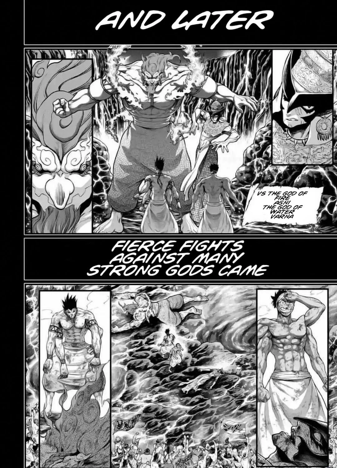 Shuumatsu no Valkyrie Chapter 37 page 18 - 