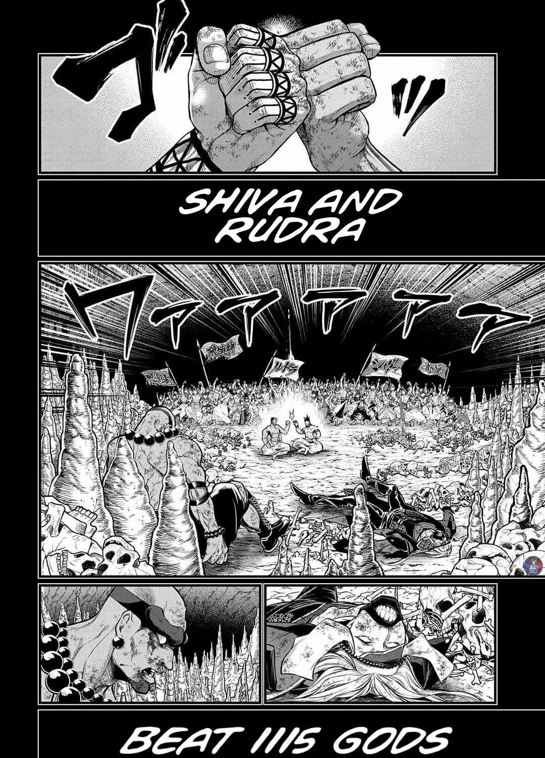 Shuumatsu no Valkyrie Chapter 37 page 25 - 
