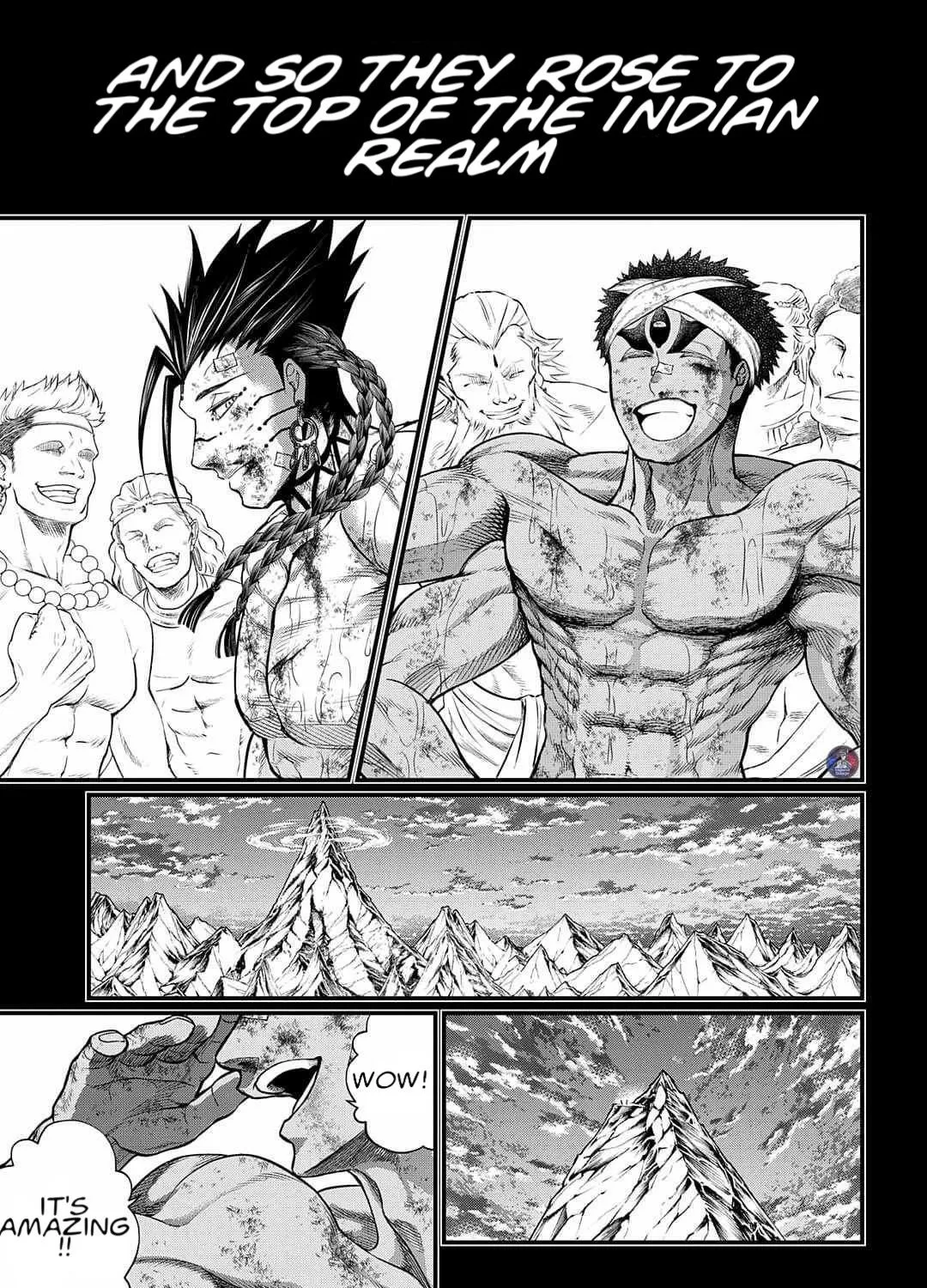 Shuumatsu no Valkyrie Chapter 37 page 27 - 
