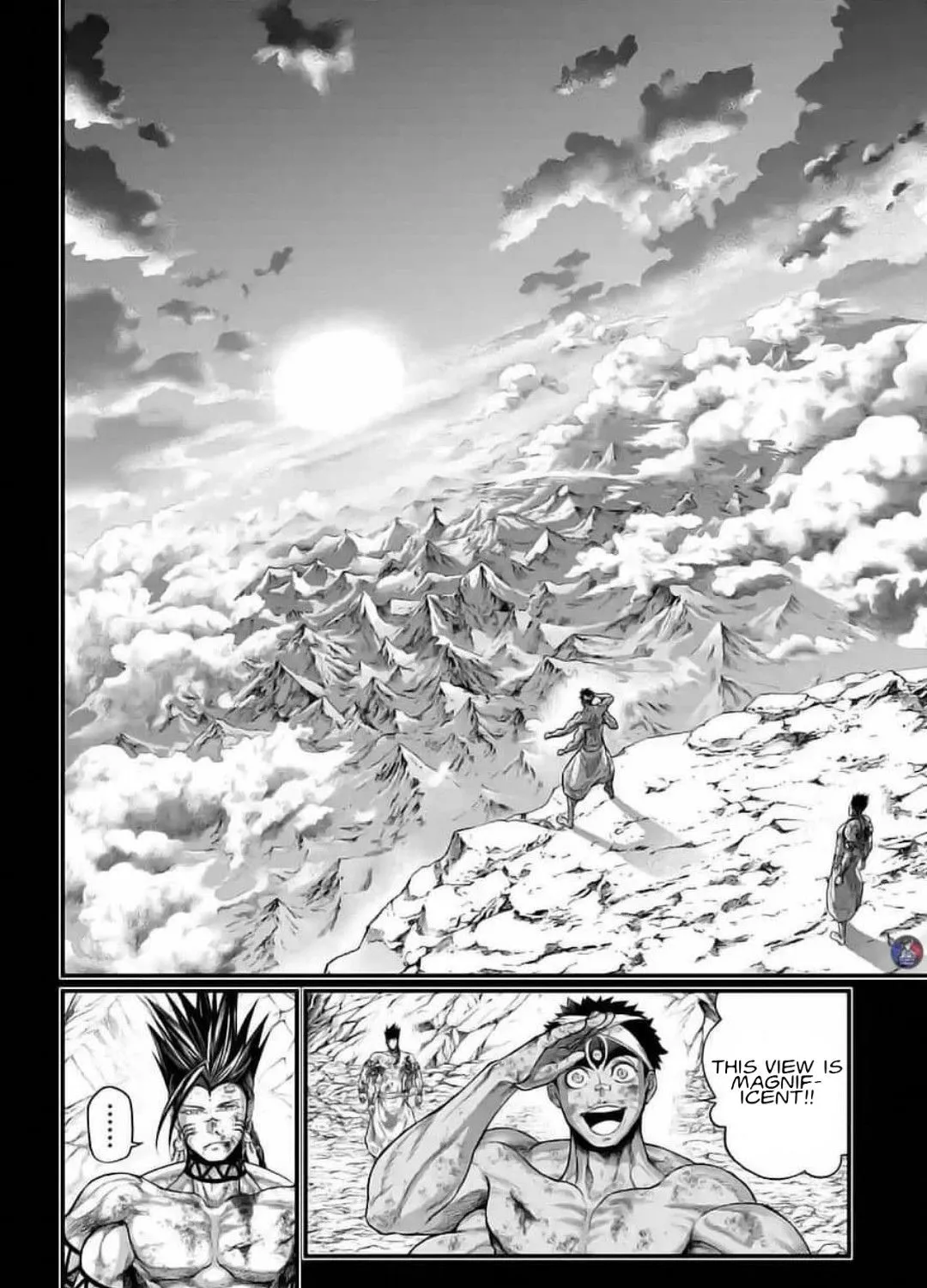 Shuumatsu no Valkyrie Chapter 37 page 29 - 