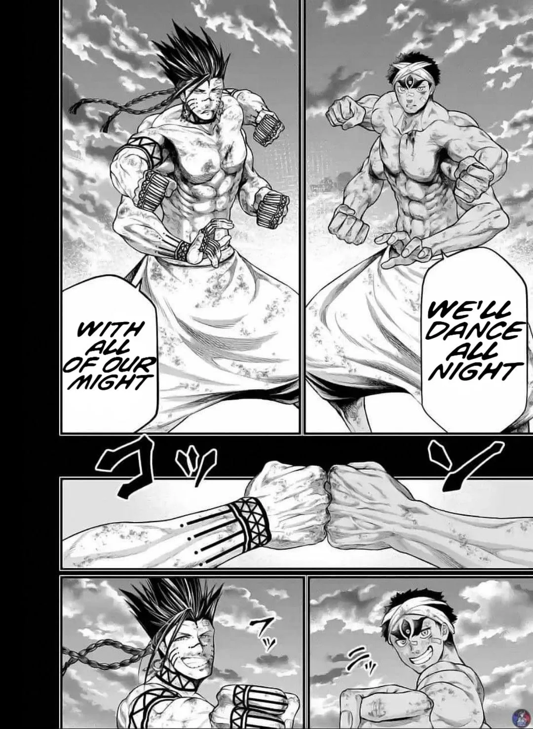 Shuumatsu no Valkyrie Chapter 37 page 39 - 