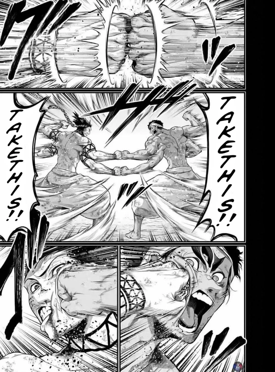 Shuumatsu no Valkyrie Chapter 37 page 40 - 