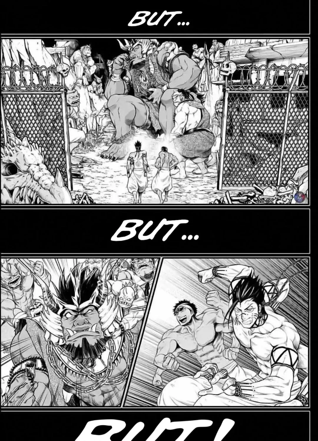 Shuumatsu no Valkyrie Chapter 37 page 5 - 