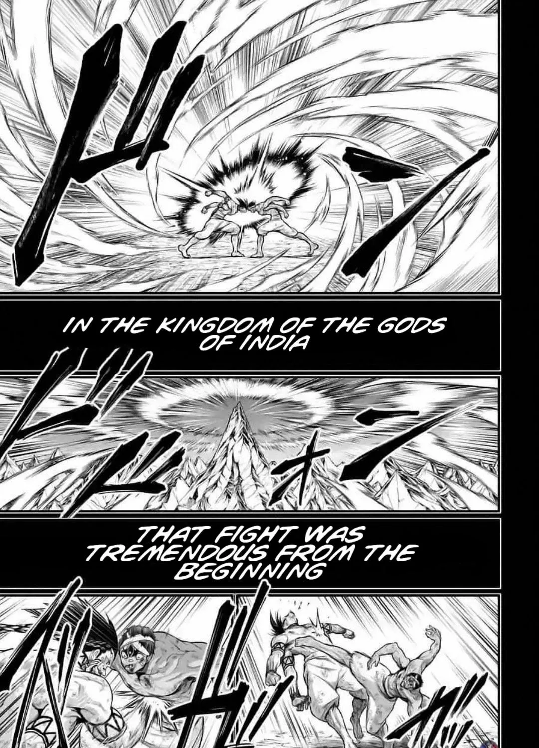 Shuumatsu no Valkyrie Chapter 37 page 42 - 
