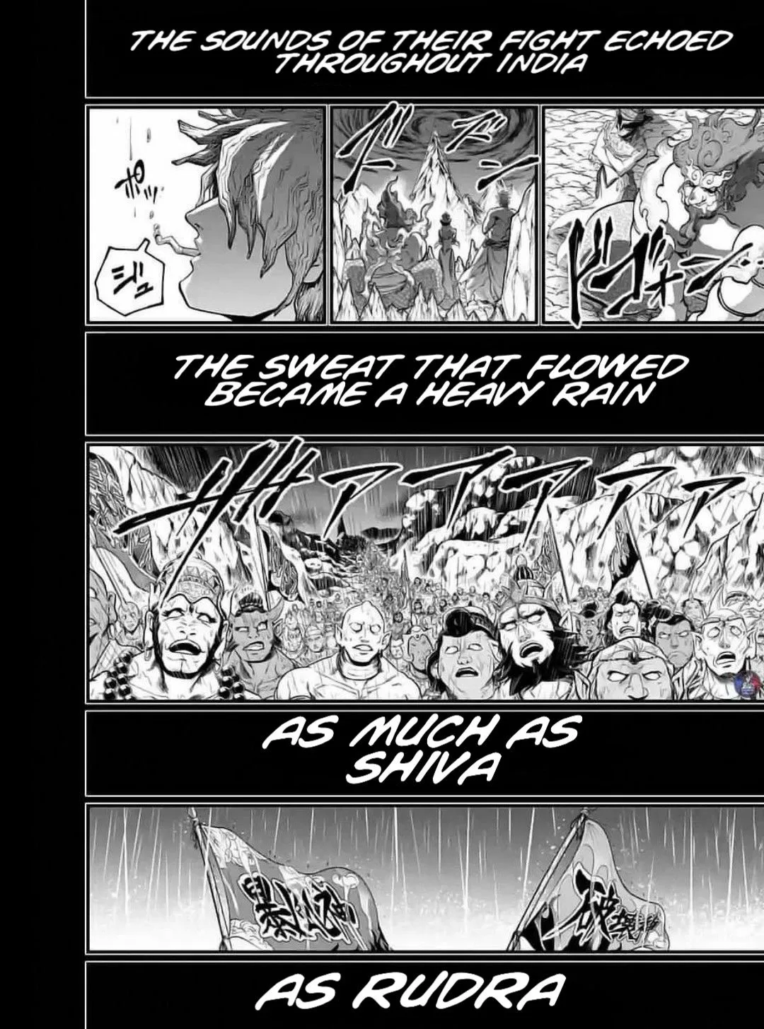 Shuumatsu no Valkyrie Chapter 37 page 44 - 