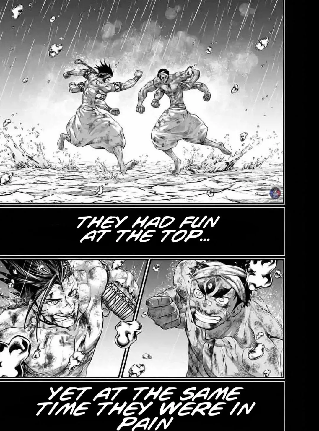 Shuumatsu no Valkyrie Chapter 37 page 45 - 