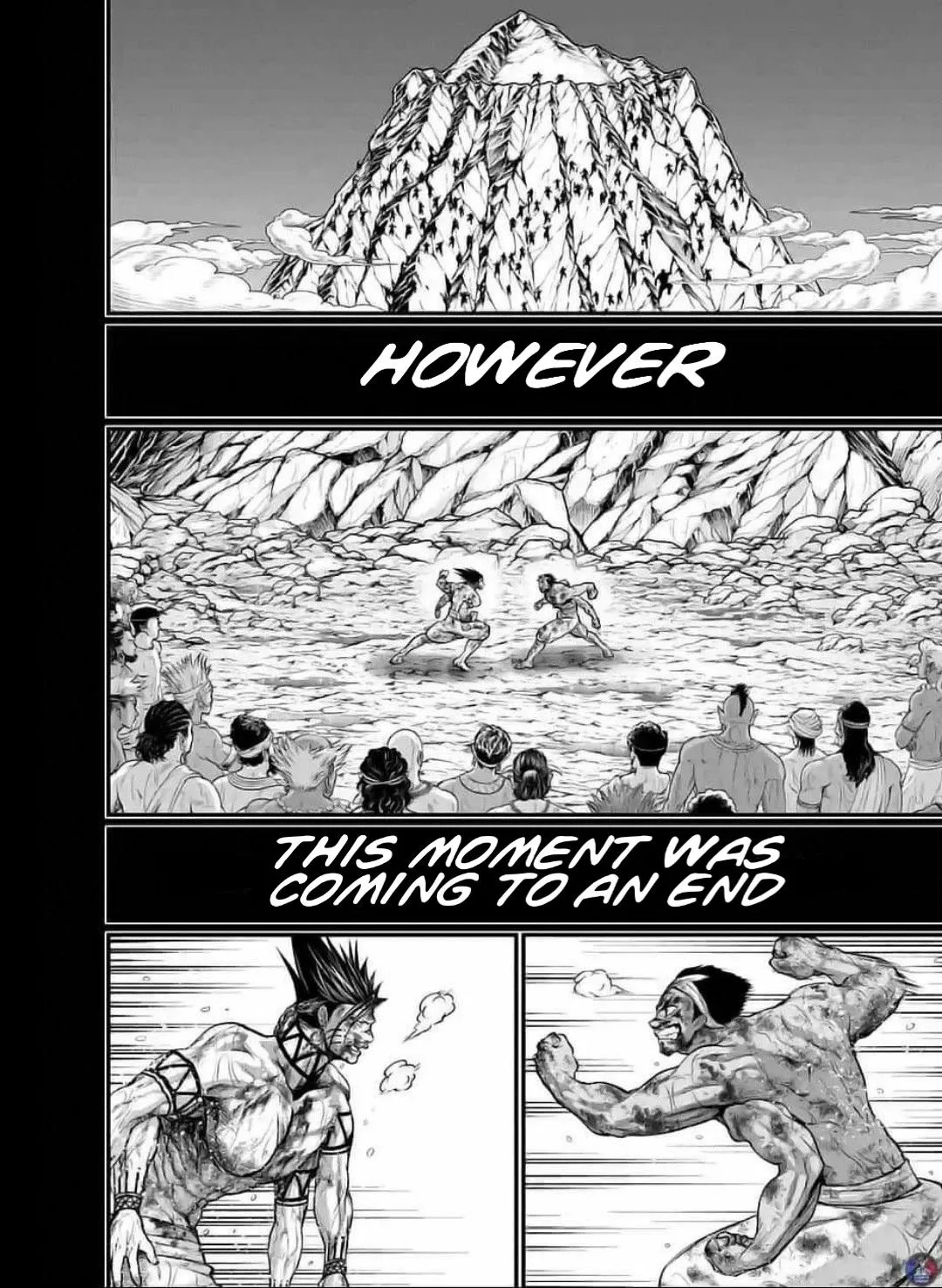 Shuumatsu no Valkyrie Chapter 37 page 46 - 