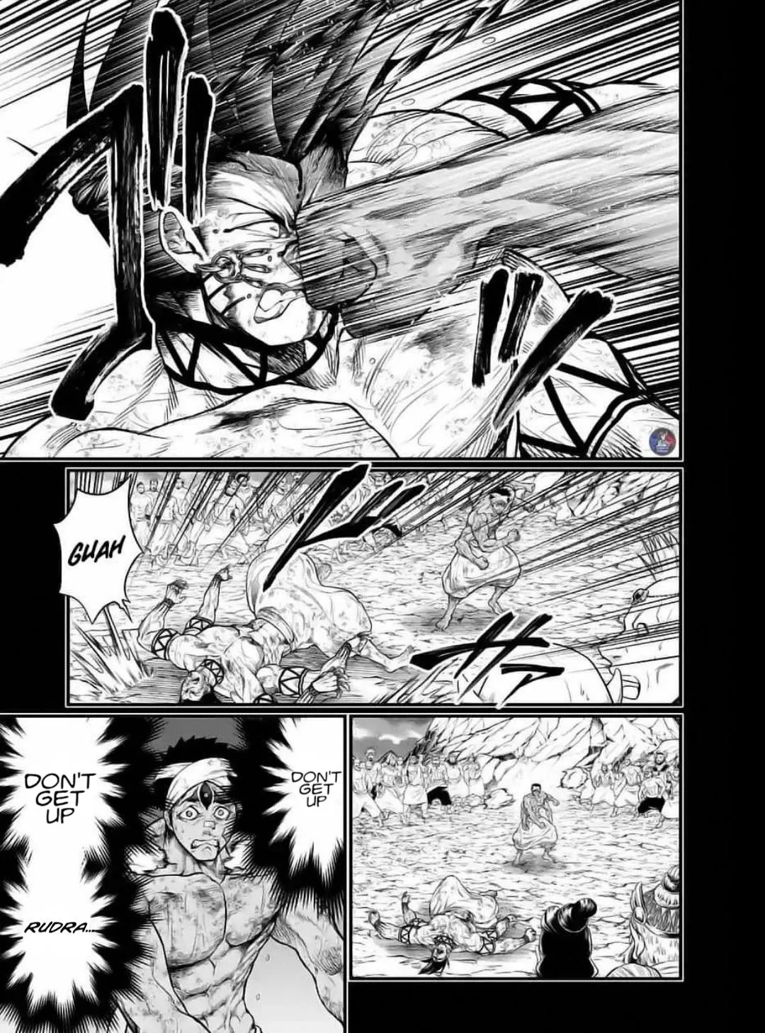 Shuumatsu no Valkyrie Chapter 37 page 47 - 