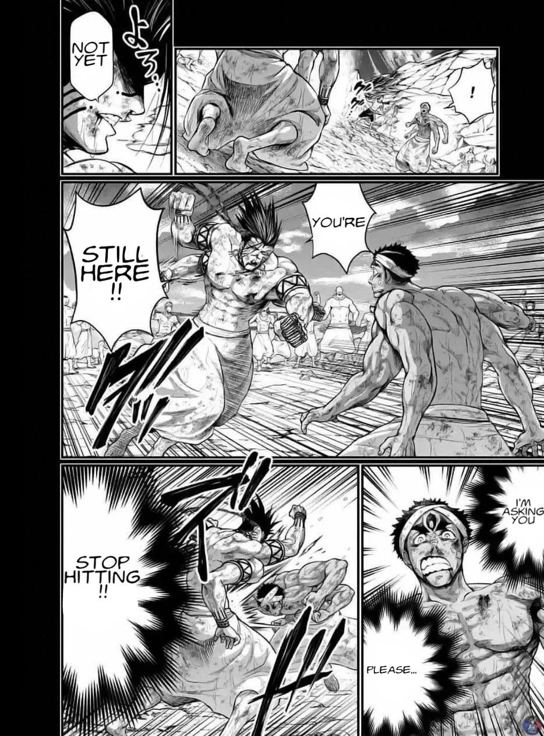 Shuumatsu no Valkyrie Chapter 37 page 48 - 