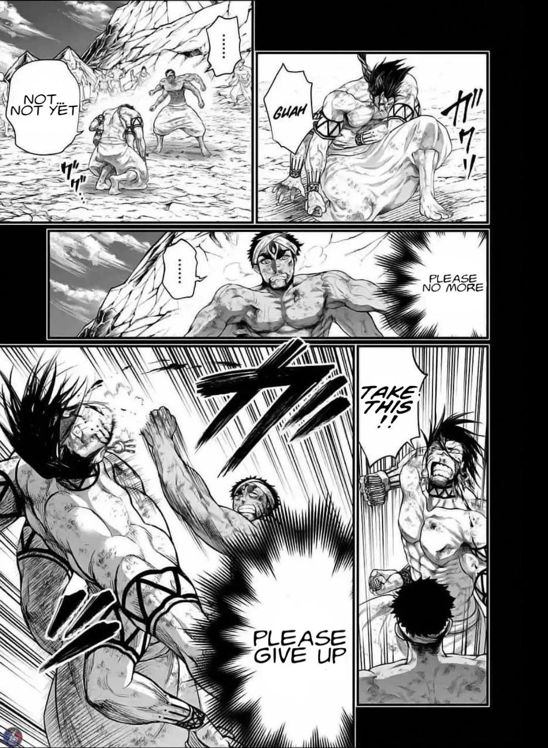 Shuumatsu no Valkyrie Chapter 37 page 49 - 