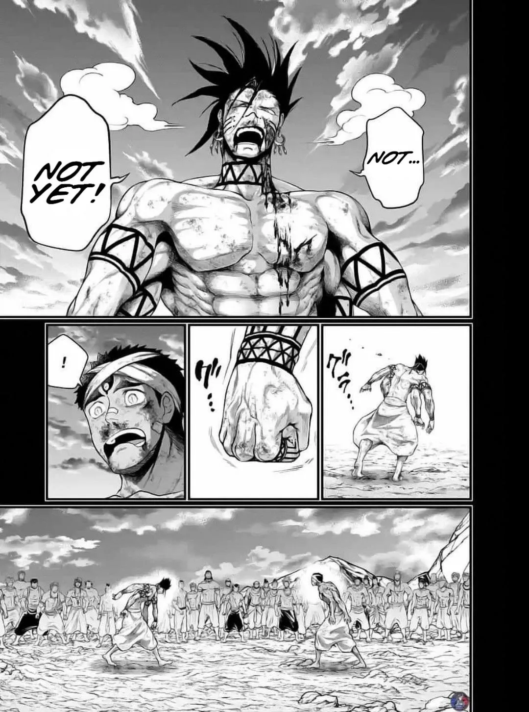Shuumatsu no Valkyrie Chapter 37 page 51 - 
