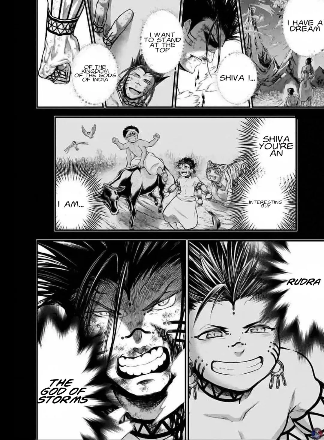 Shuumatsu no Valkyrie Chapter 37 page 52 - 