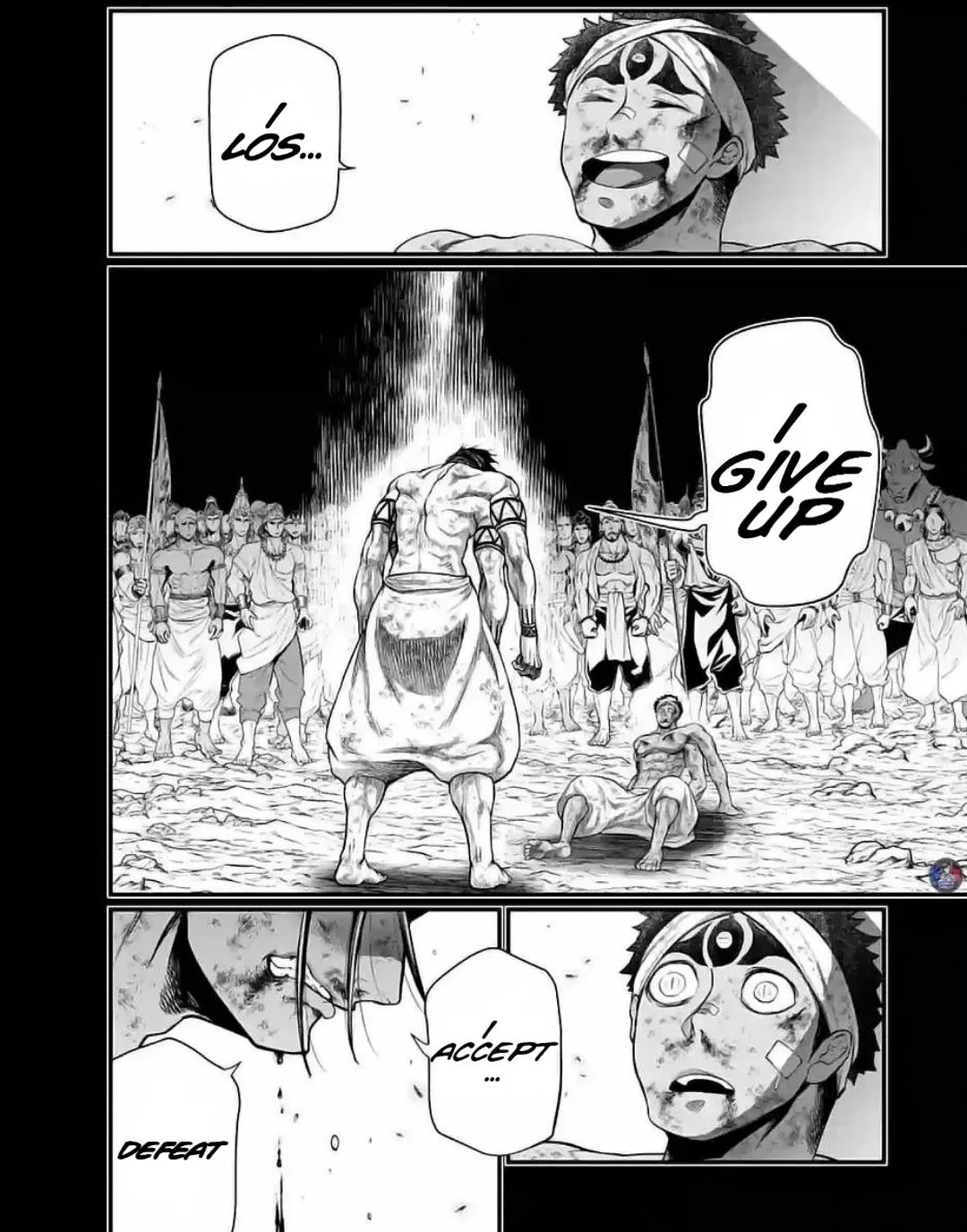 Shuumatsu no Valkyrie Chapter 37 page 54 - 