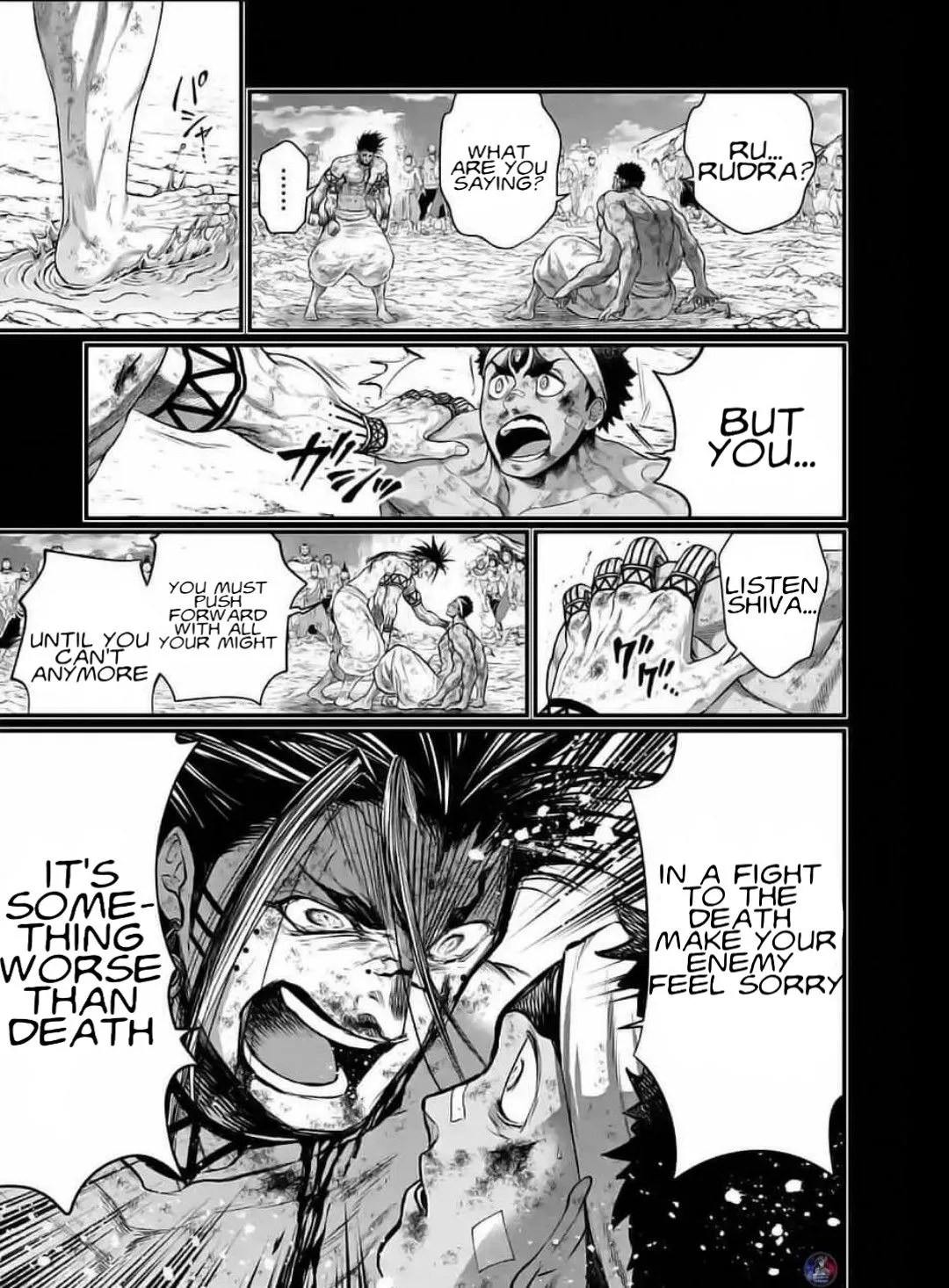 Shuumatsu no Valkyrie Chapter 37 page 55 - 