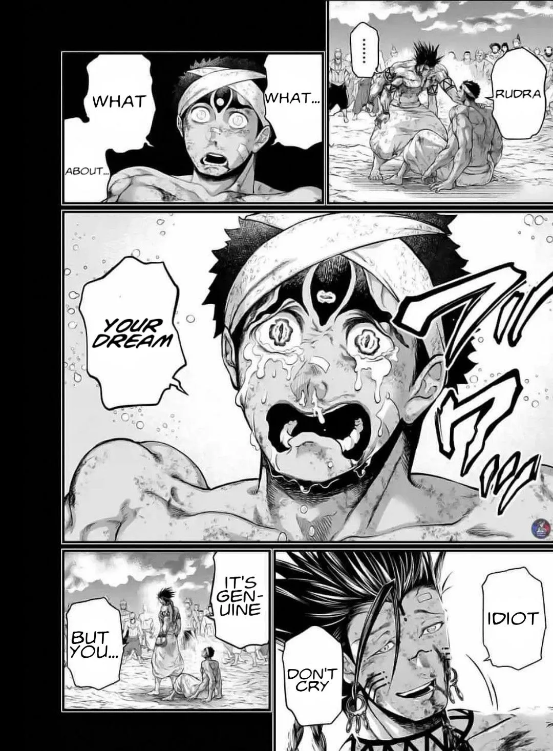 Shuumatsu no Valkyrie Chapter 37 page 56 - 