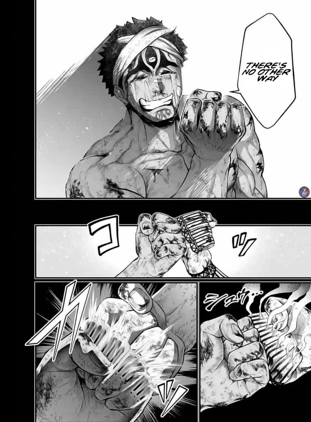 Shuumatsu no Valkyrie Chapter 37 page 58 - 