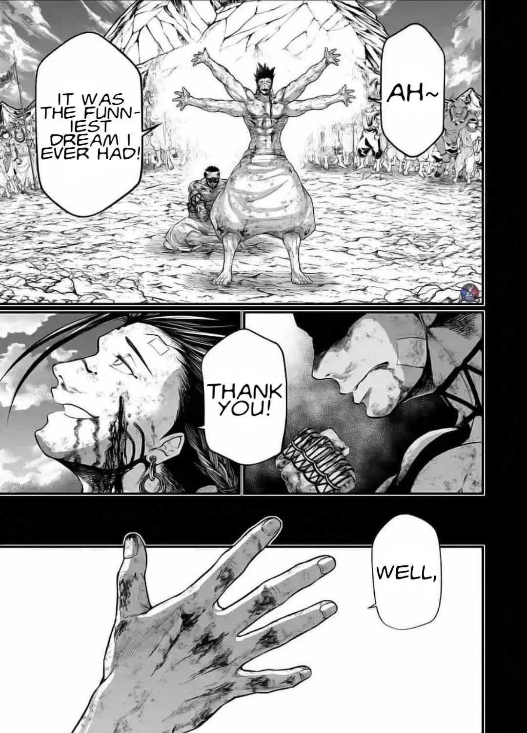 Shuumatsu no Valkyrie Chapter 37 page 59 - 