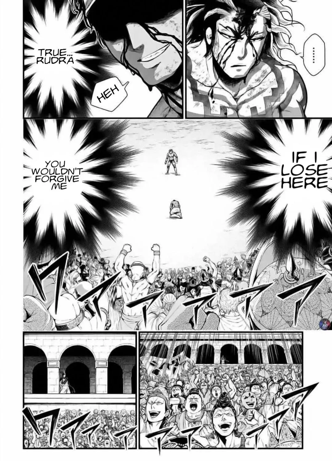 Shuumatsu no Valkyrie Chapter 37 page 69 - 