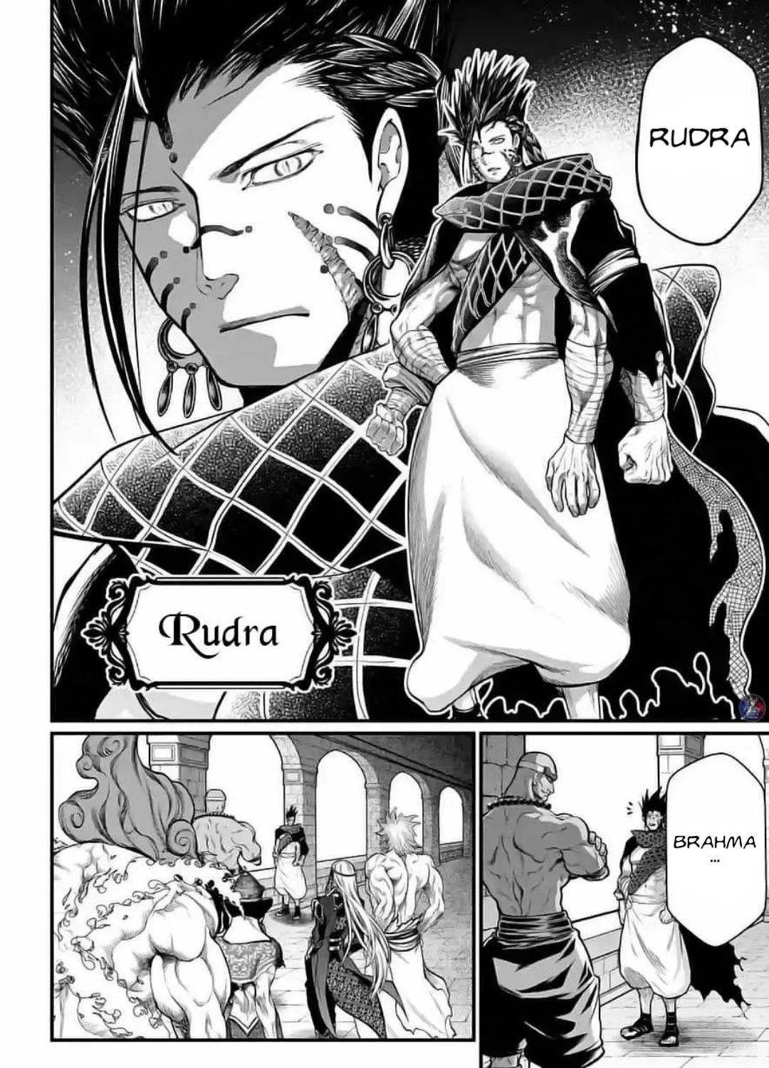Shuumatsu no Valkyrie Chapter 37 page 73 - 