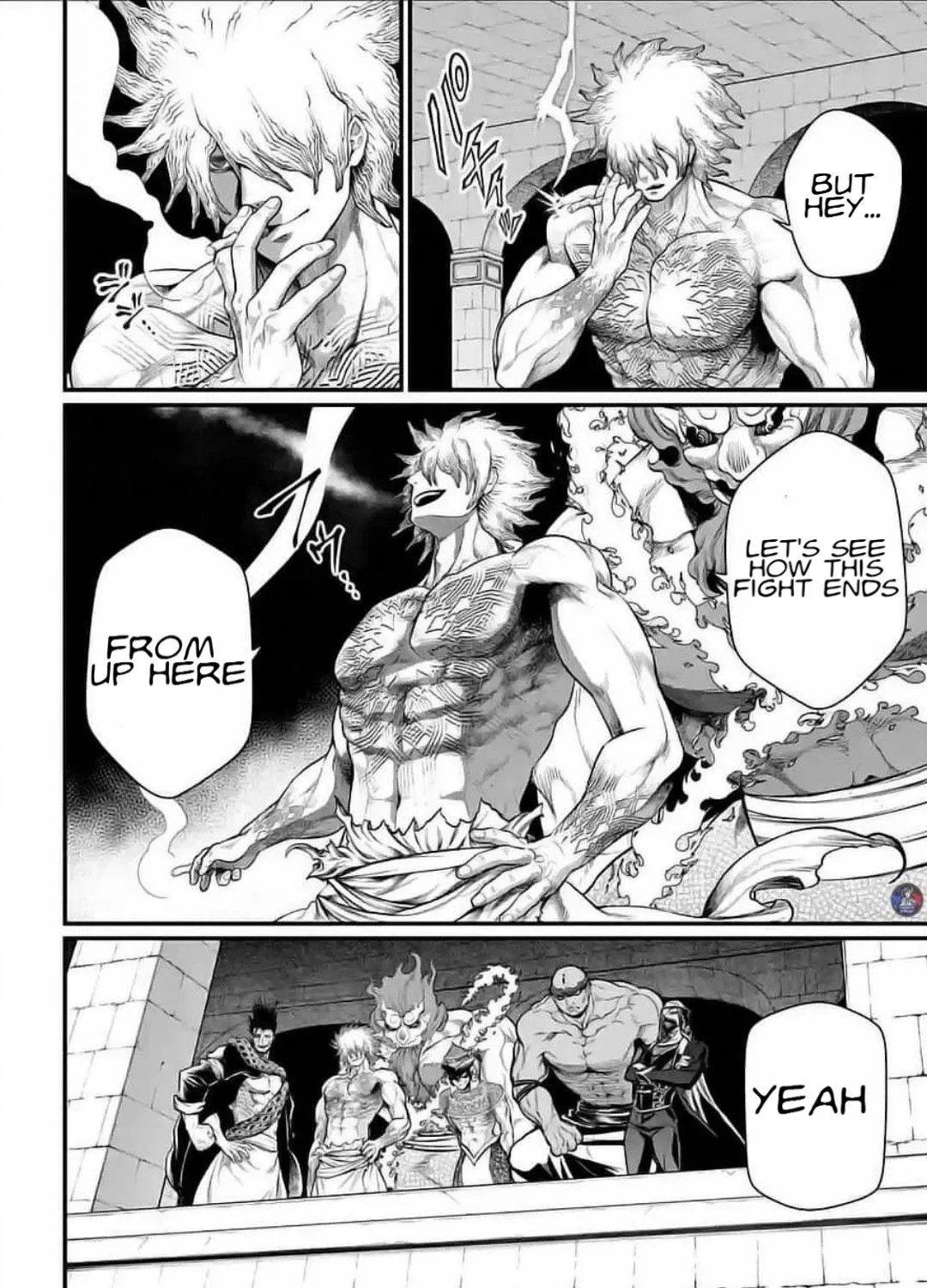 Shuumatsu no Valkyrie Chapter 37 page 81 - 