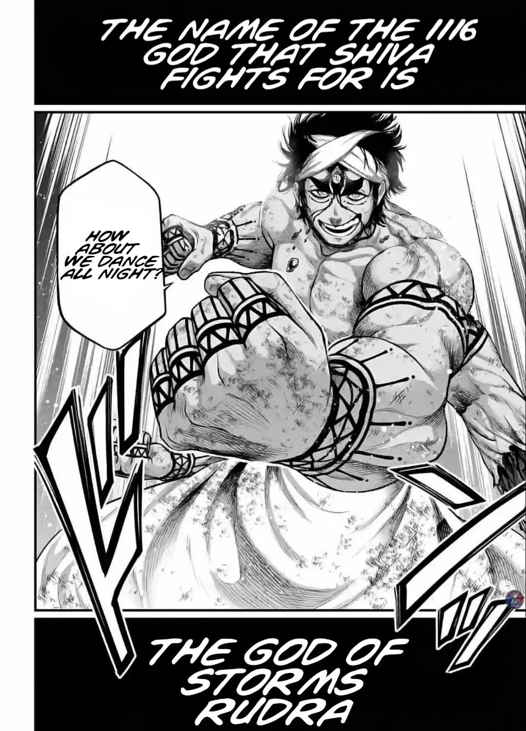 Shuumatsu no Valkyrie Chapter 37 page 85 - 