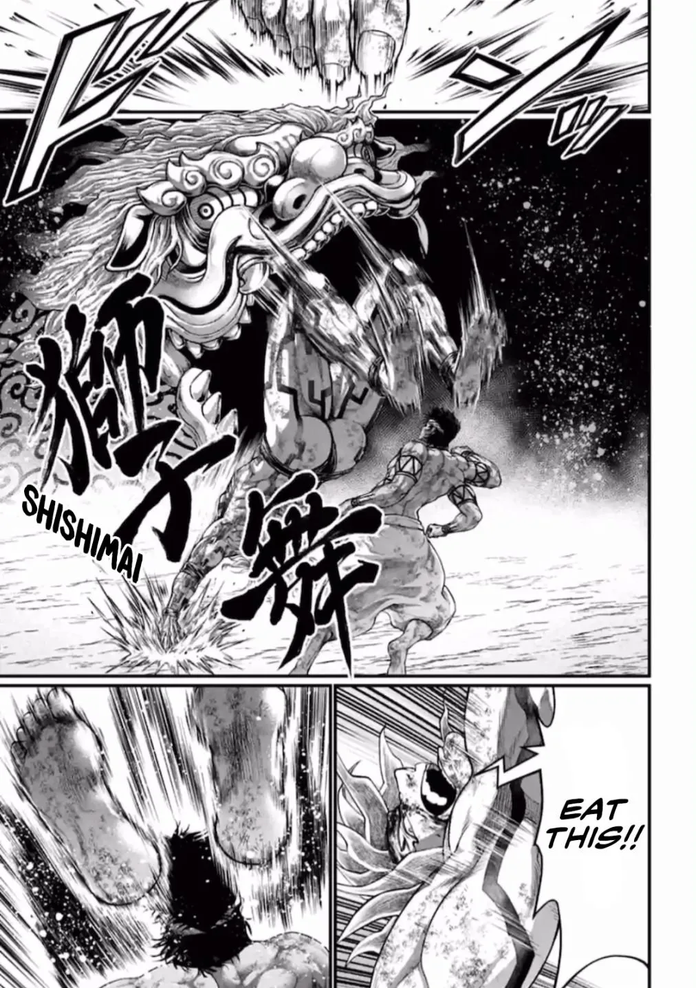 Shuumatsu no Valkyrie Chapter 38 page 12 - 