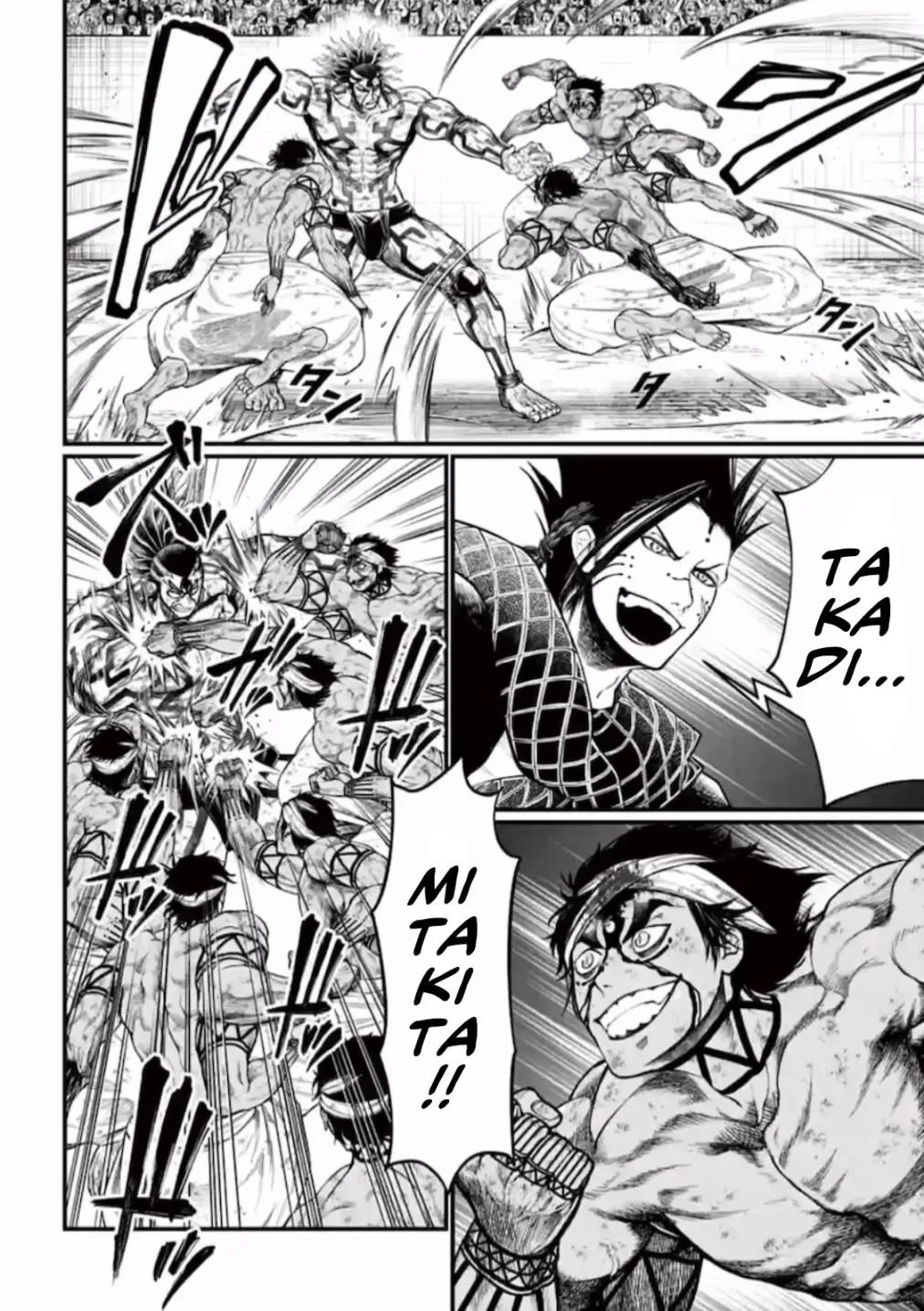 Shuumatsu no Valkyrie Chapter 38 page 17 - 