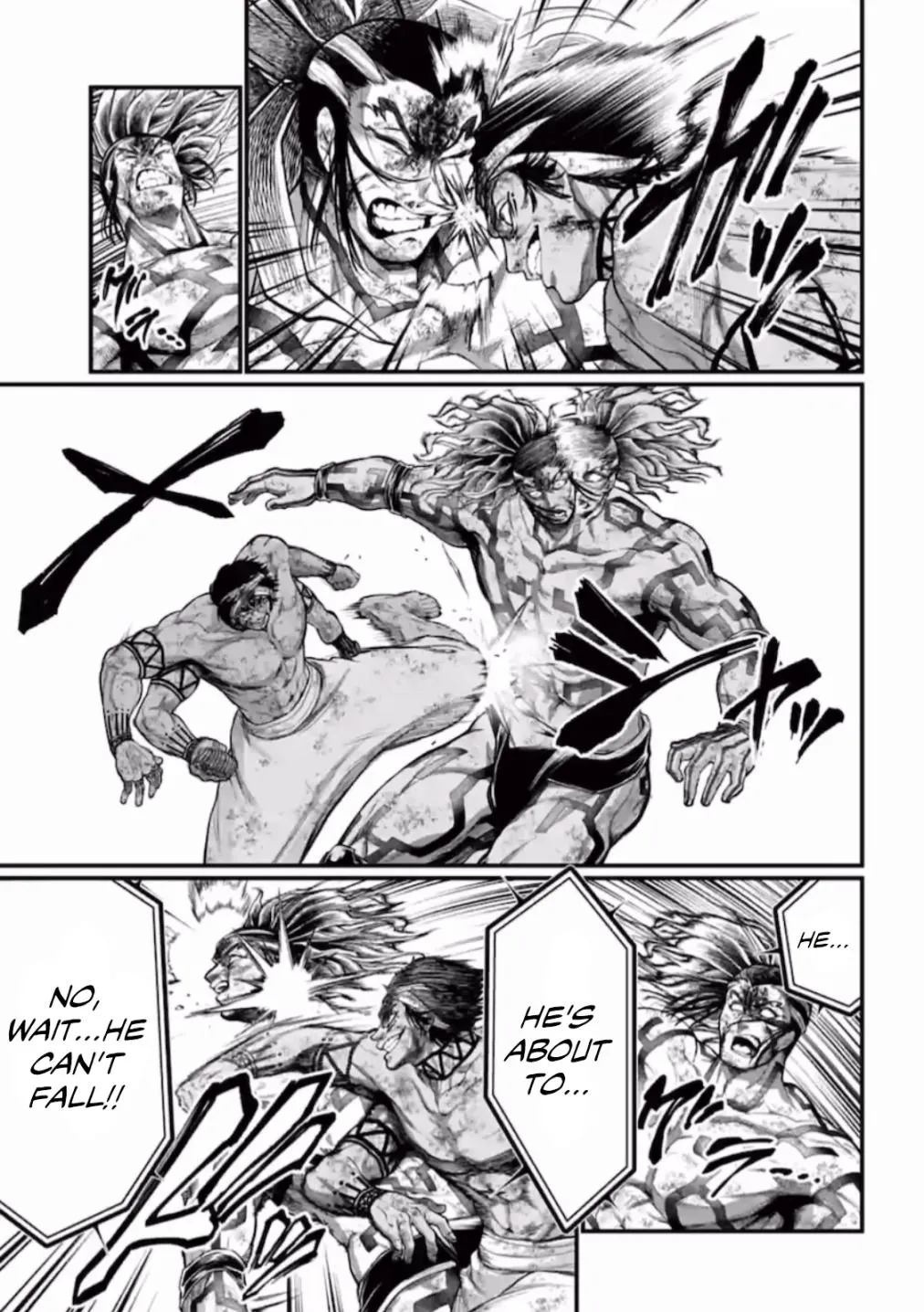 Shuumatsu no Valkyrie Chapter 38 page 18 - 