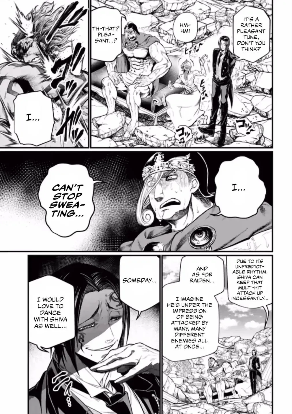 Shuumatsu no Valkyrie Chapter 38 page 20 - 