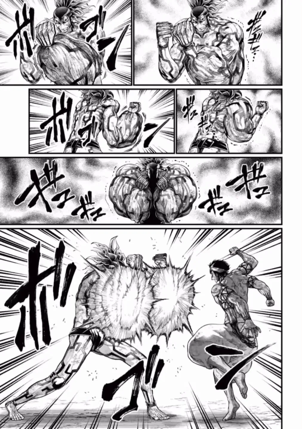 Shuumatsu no Valkyrie Chapter 38 page 22 - 