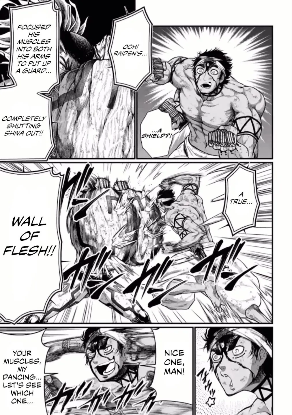 Shuumatsu no Valkyrie Chapter 38 page 24 - 
