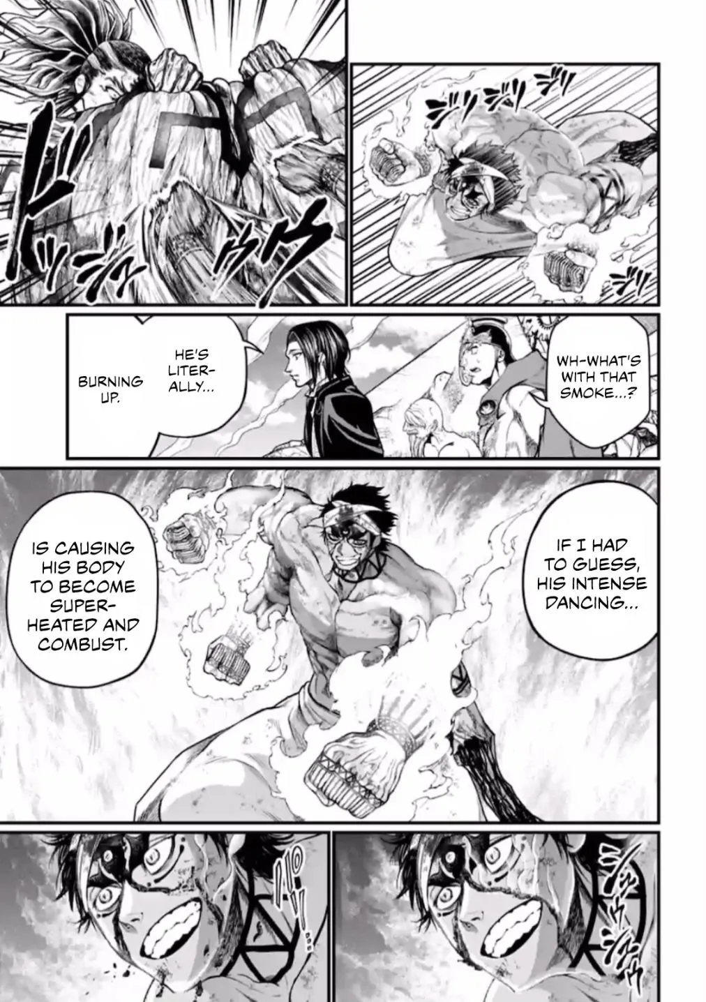 Shuumatsu no Valkyrie Chapter 38 page 26 - 