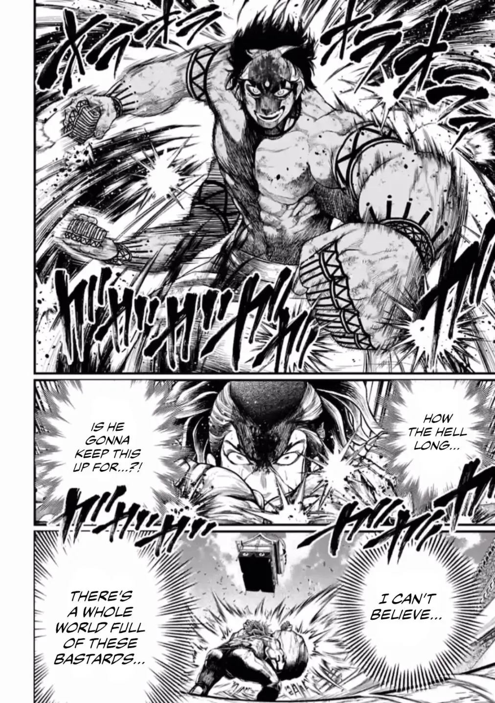 Shuumatsu no Valkyrie Chapter 38 page 29 - 