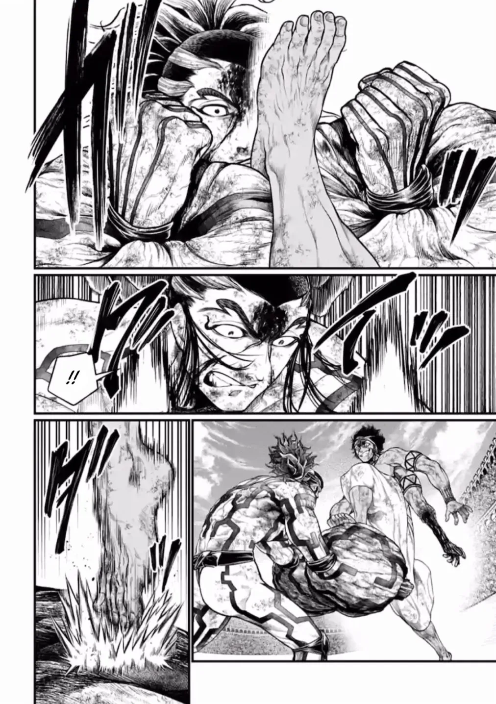 Shuumatsu no Valkyrie Chapter 38 page 31 - 