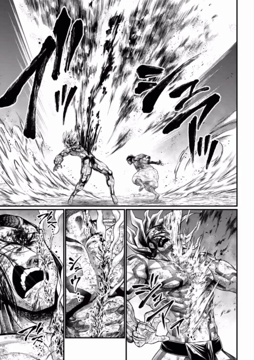 Shuumatsu no Valkyrie Chapter 38 page 34 - 