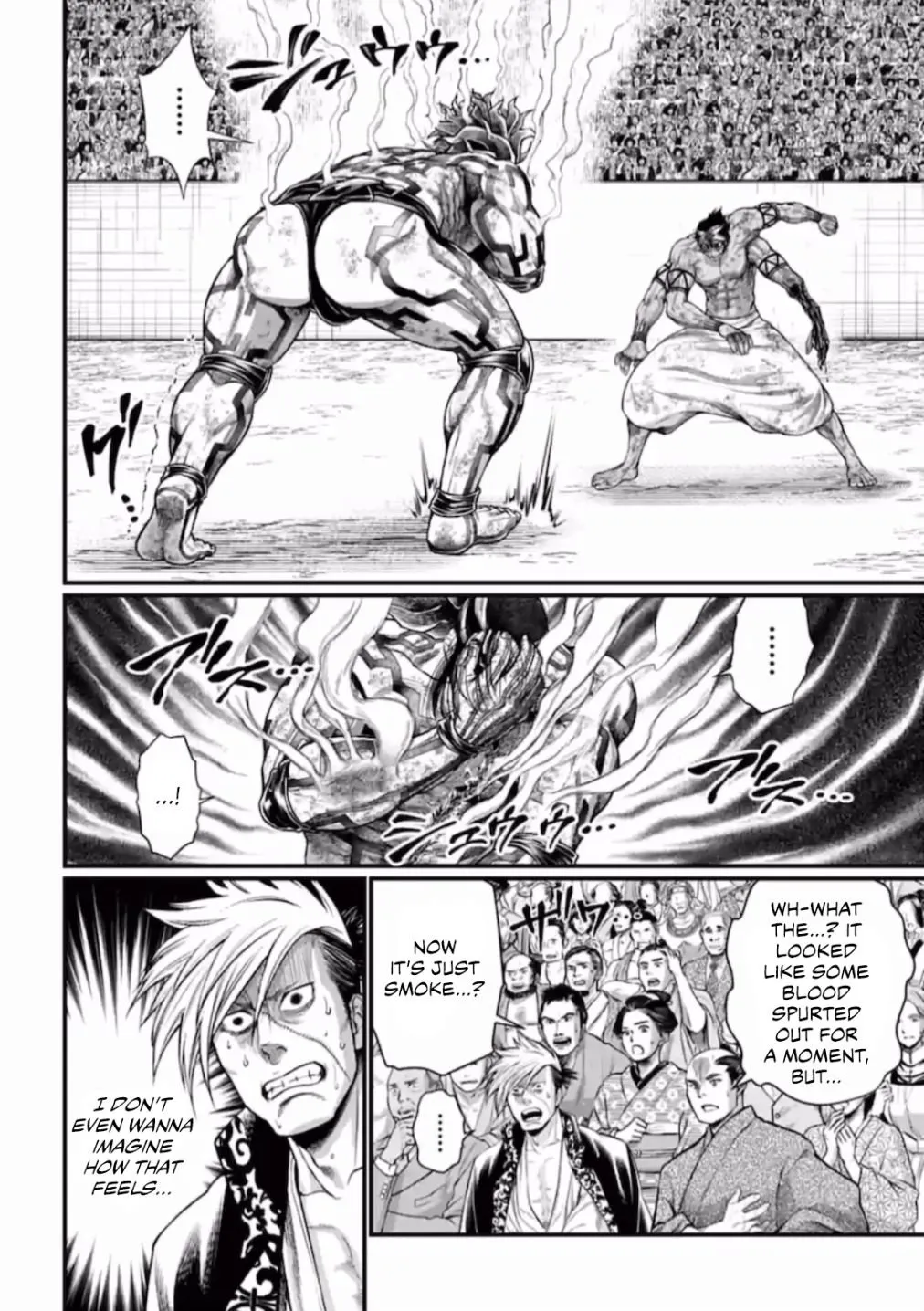 Shuumatsu no Valkyrie Chapter 38 page 35 - 